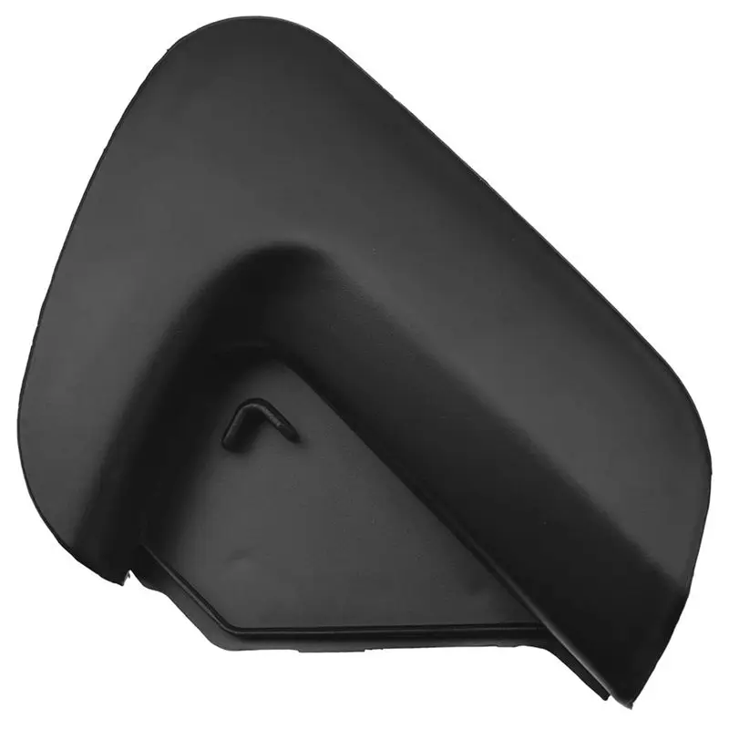 A21F-Car Front Bumper Tow Hook Cover Lid Towing Trailer Hauling Eye Cap For Toyota Yaris LE / Vitz 2012 2013 2014