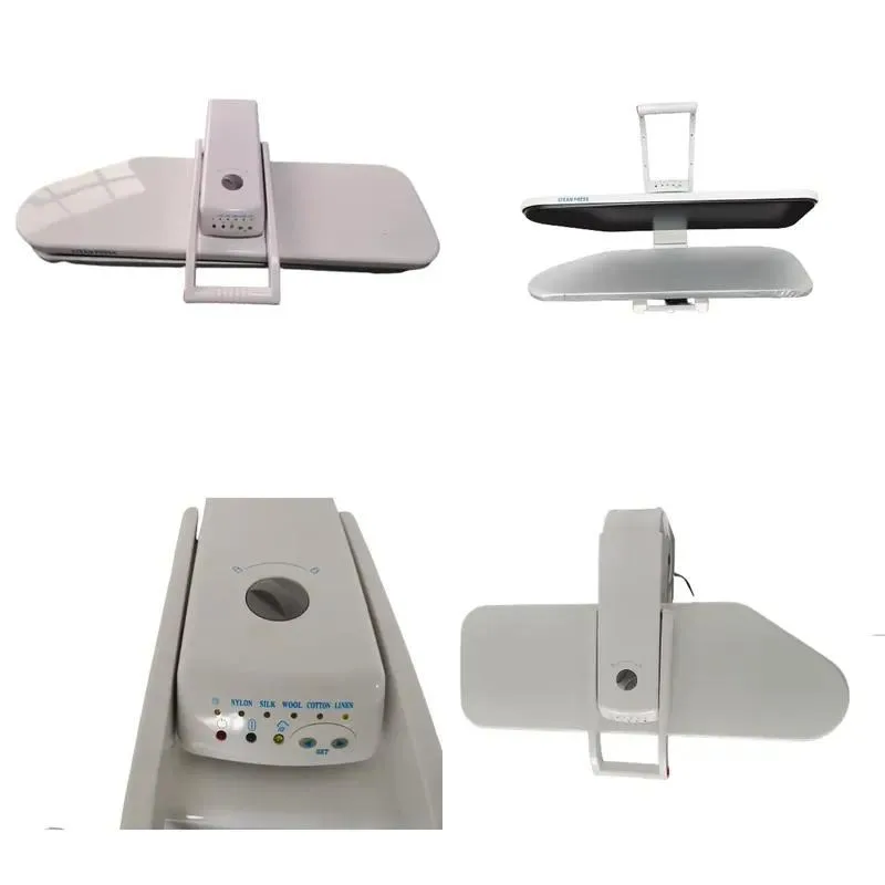 1600W Household Electric Steam Iron with Hanging Function and Ironing Table Anti Dry Burn Protection