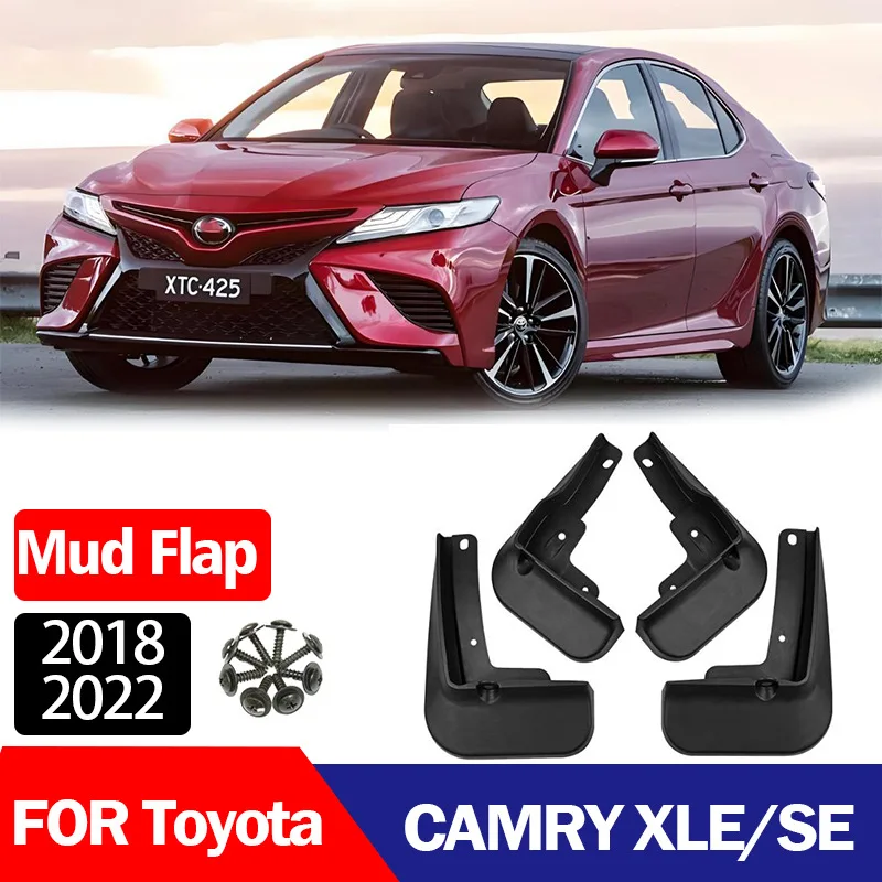 

Suitable for Toyota Camry Fender Camry SE XLE Fender Fender Tile 2018-2023