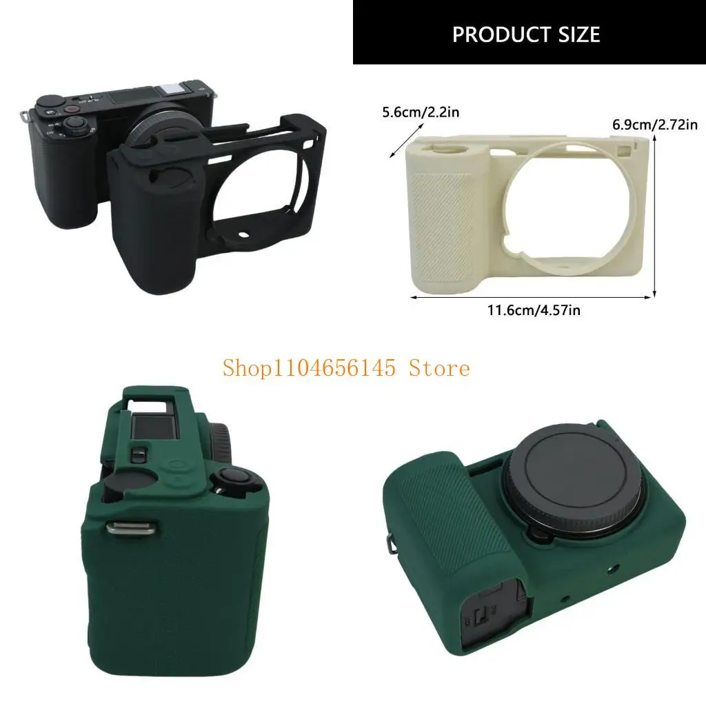 5Asd Silicone Camer… - image