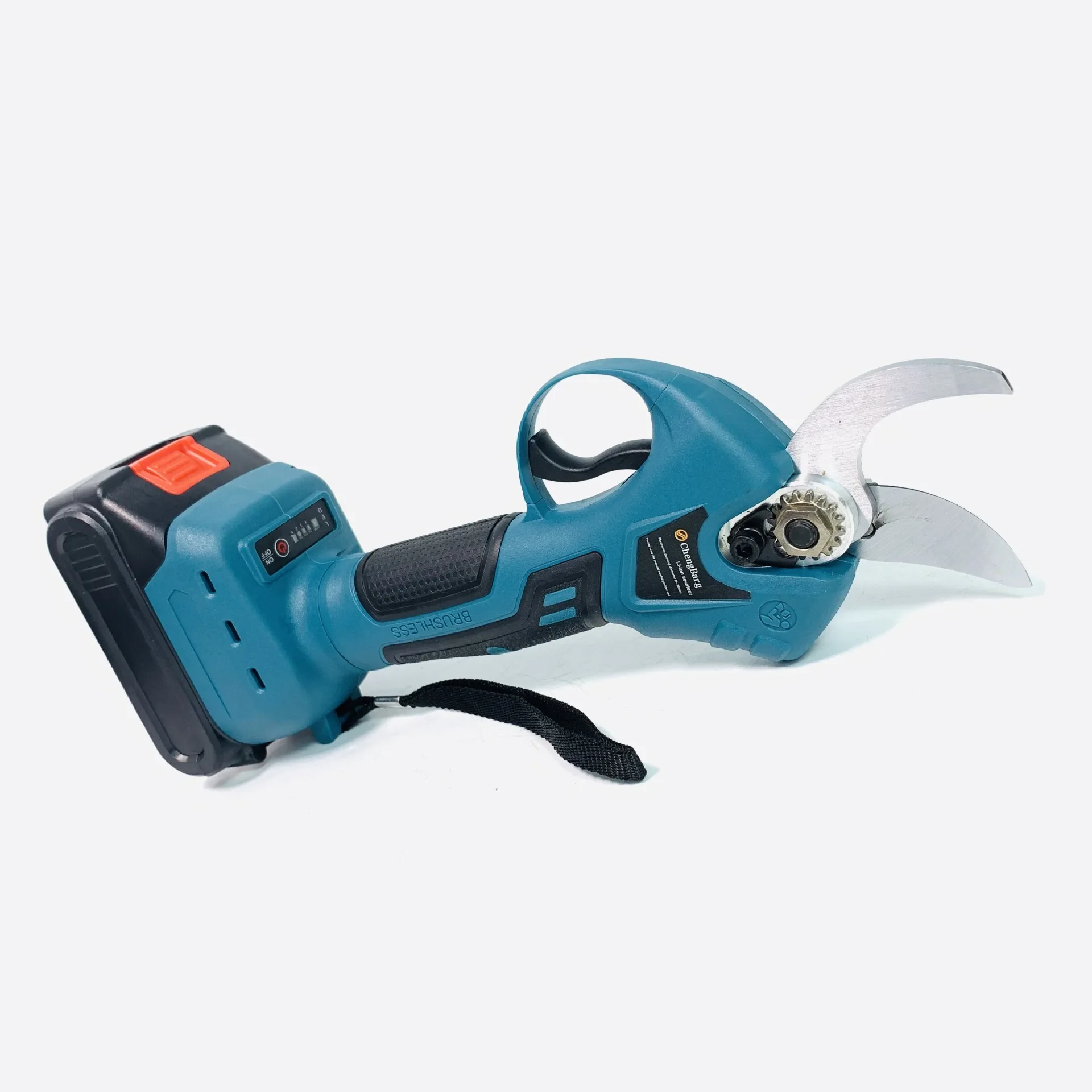 

l # 20V Cordless Pruners Electric Tree Pruning Scissor 30mm SK5 Garden Shear Thick Branch Shear Portable Fruit Tree Pruning Shea