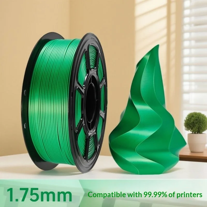 PLA Plus 3D printer supplies 1.75Mm 1KG smooth printing supplies spool supplies with FDM AMS 3D printing project 3D supplies