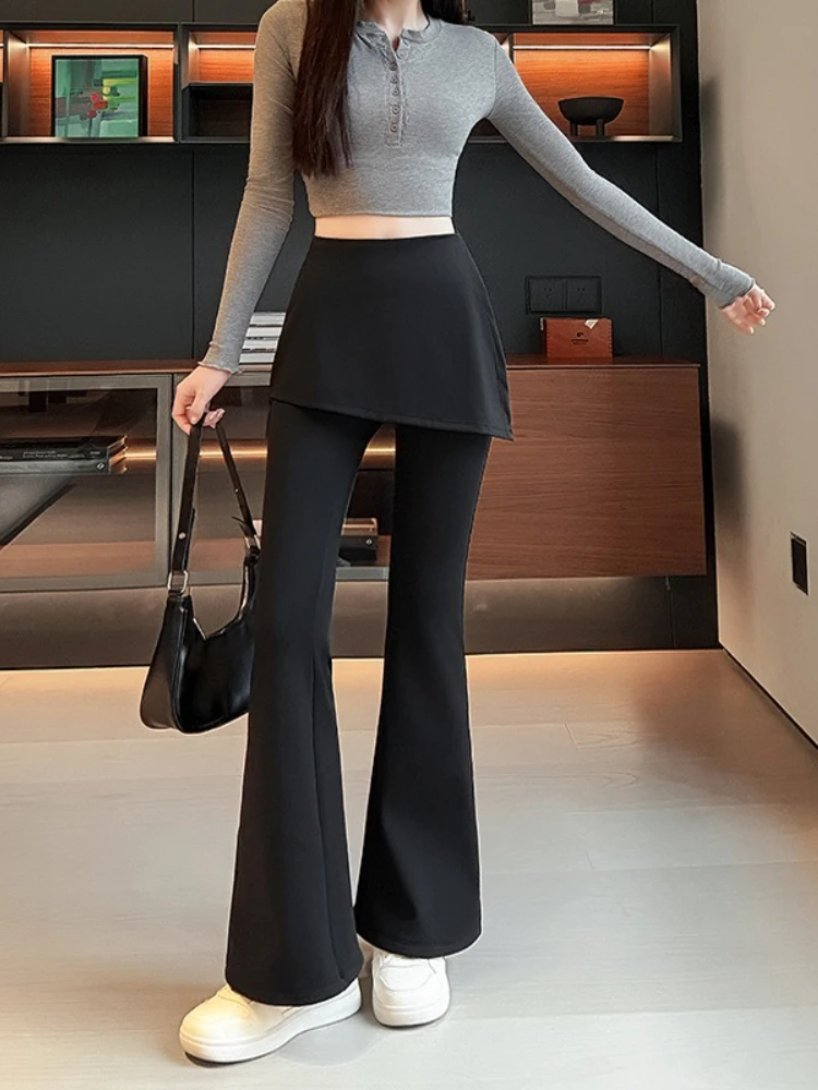 Faux Two-Piece Flee… - image