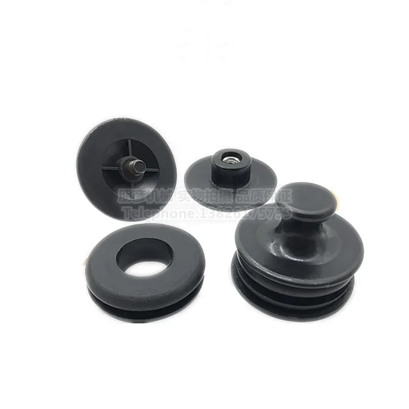 Komatsu Pc60 100 120 210 220 200 300 For Sany Sy For Liugong Cab Front Windshield Glass Glue Plug Portable Plug