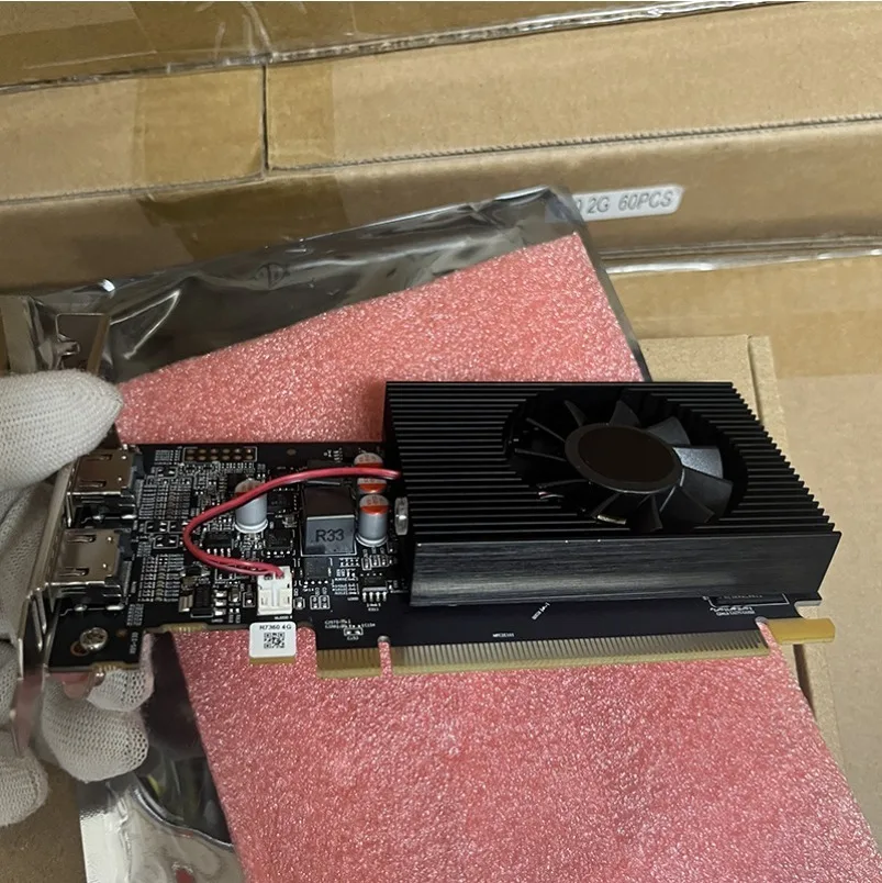 r7350-4g-graphics-card-d3-small-chassis-desktop-computer-half-height-knife-card-new-independent-2-screens-dual-hdmi