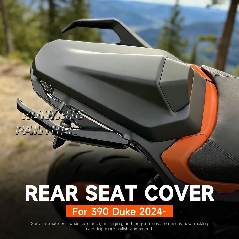 

New Motorcycle accessories rear seat cover rear passenger cover rear seat cover For Duke 390 DUKE 390 duke 390 2024 2025