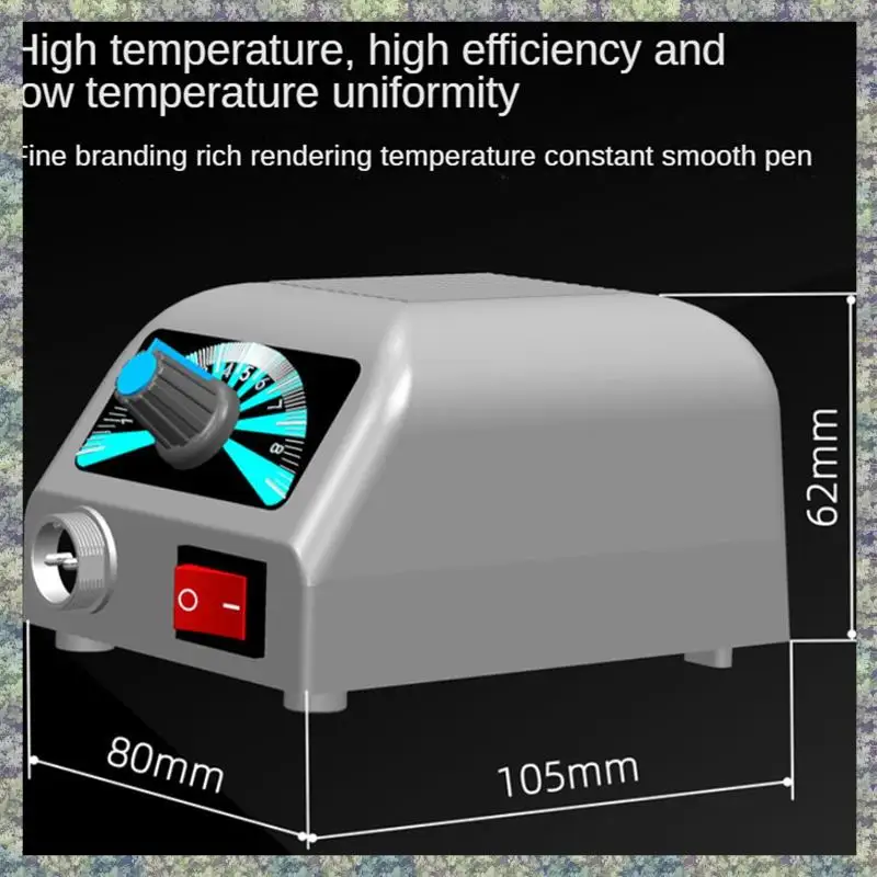 WON LH20 Wood Burning Tools, Adjustable Temperature Wood Burner Kit, Beginner Craft Wood Burning,Pyrography Machine