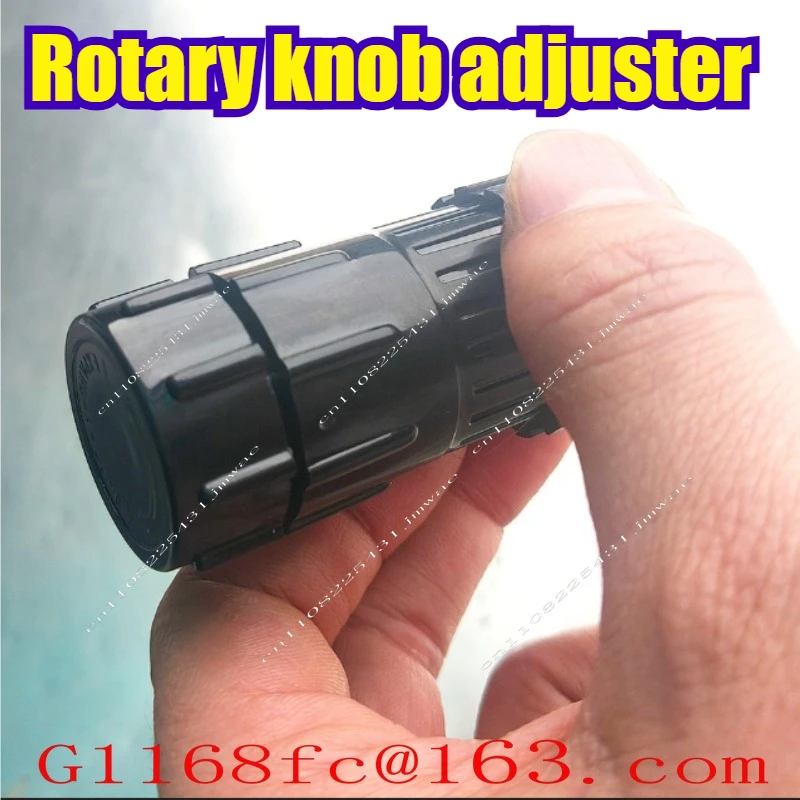 Gas Mask Regulator, Knob Adjustment, Breathing Control Universal Accessories Controllable Oxygen Amount