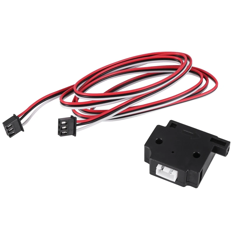 1.75Mm Filament Detection Run Out Pause 3D Printer Monitor Sensor Module