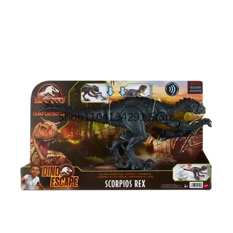 8 best sales जुरासिक वर्ल्ड जुगेट्स मैटल - №1