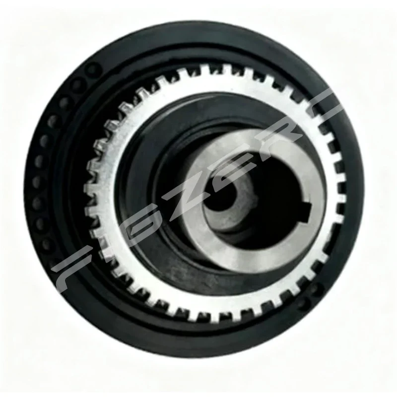 For Land Rover Discovery 3 2005-2009 LR007437 Automobile Parts Brand New Belt Pulley Crankshaft Pulley