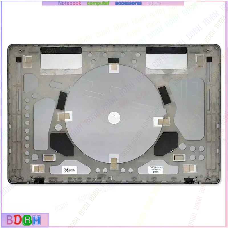 95-98% new for Latitude 5501 E5501 laptop LCD screen back cover/front panel/hinge/palm rest/bottom shell/hinge cover ABCD Cover