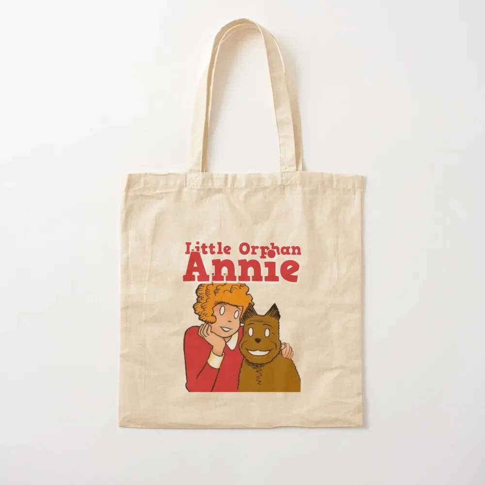 

Little Orphan Annie Tote Bag Gift bag tote bags men Tote Bag