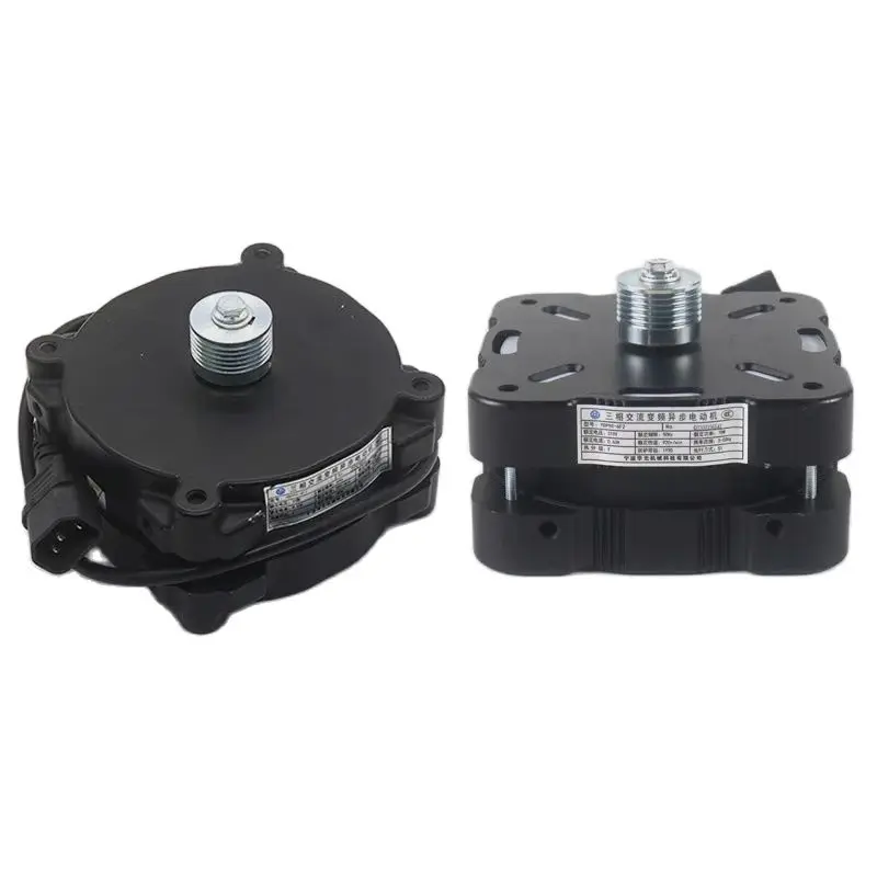 Three-phase AC Asynchronous Door Motor YBP90-6F2 Lift Elevator Parts Accessories