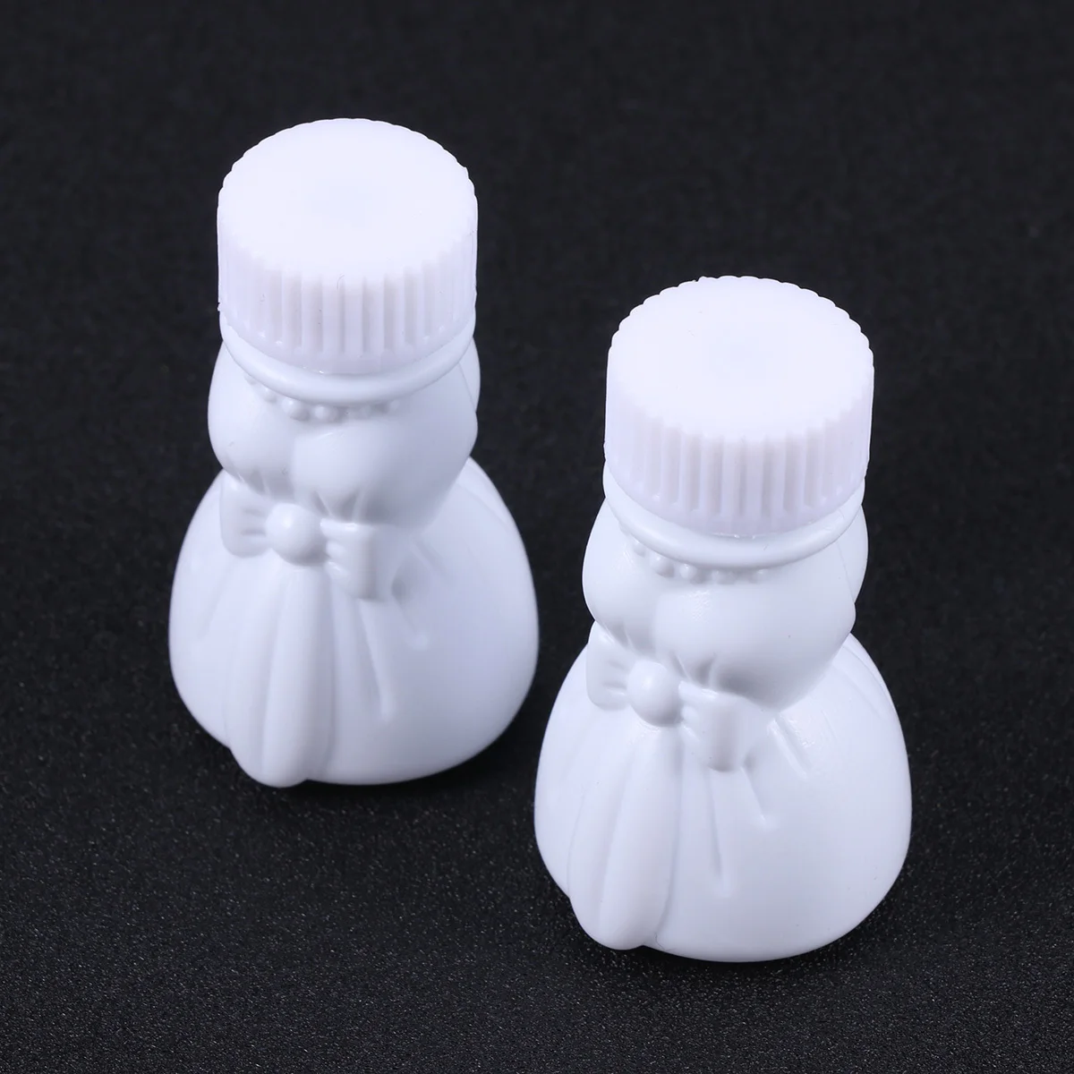 10 bastoncini per bolle senza bolle d'acqua, bacchette per bolle a forma di abito da sposa, creatore di bolle per matrimonio