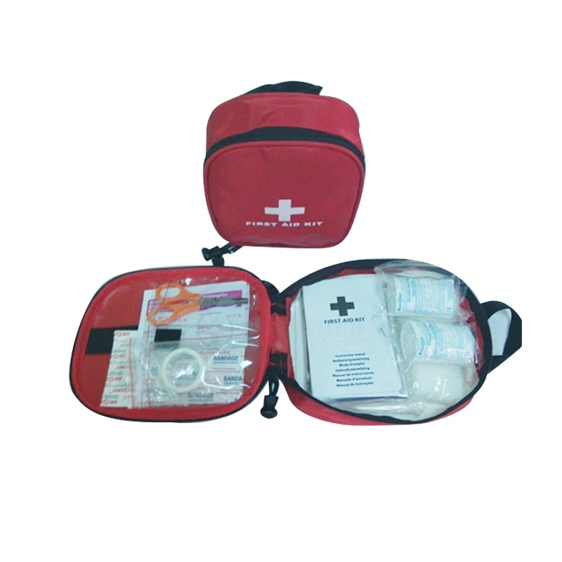 SY-K002-6 Emergency Bag High Capacity Medical Kit in medical supplies first aid survival kit