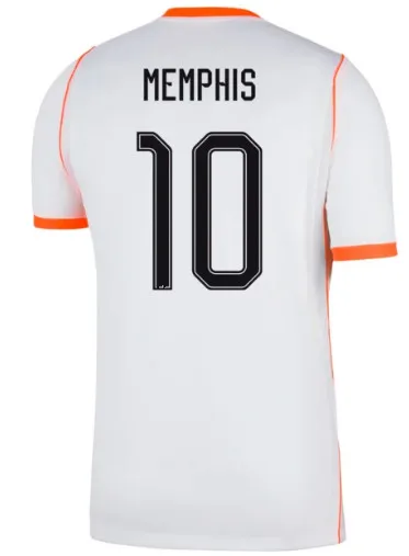 NIEUW! Hotselling thuis- en uittenue Nederlands kinderkit 2026/27 Holland oranje shirt op maat geschilderd