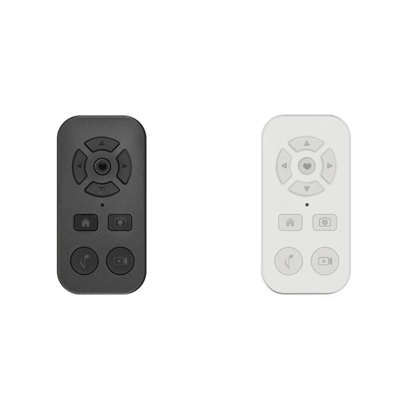 2025 nuevo control remoto inteligente Bluetooth para teléfono móvil Control remoto Universal palo de Selfie controlador de cámara Bluetooth