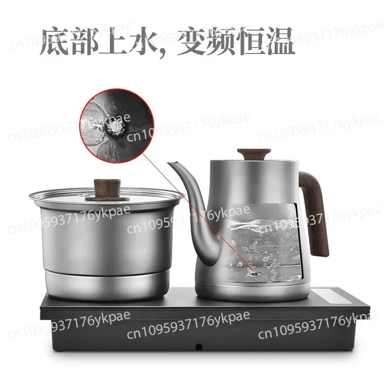 Special Pure Titanium Constant Temperature Electric Kettle Bacteriostatic Kettle Intelligent Automatic Thermal Insulation