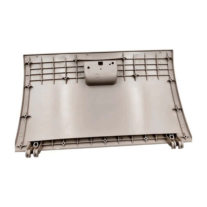 

Passenger Dash Down Cover Beige For Toyota Innova 2005-2015 Car Co-Pilot Storage Box Glove Box Lower Panel