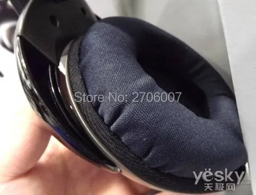 Capa de substituição de protetores de ouvido para fone de ouvido Philips SHC2000 e SBS HP140 (almofadas para fones de ouvido/almofada/auricular) Qualidade de som sem perdas