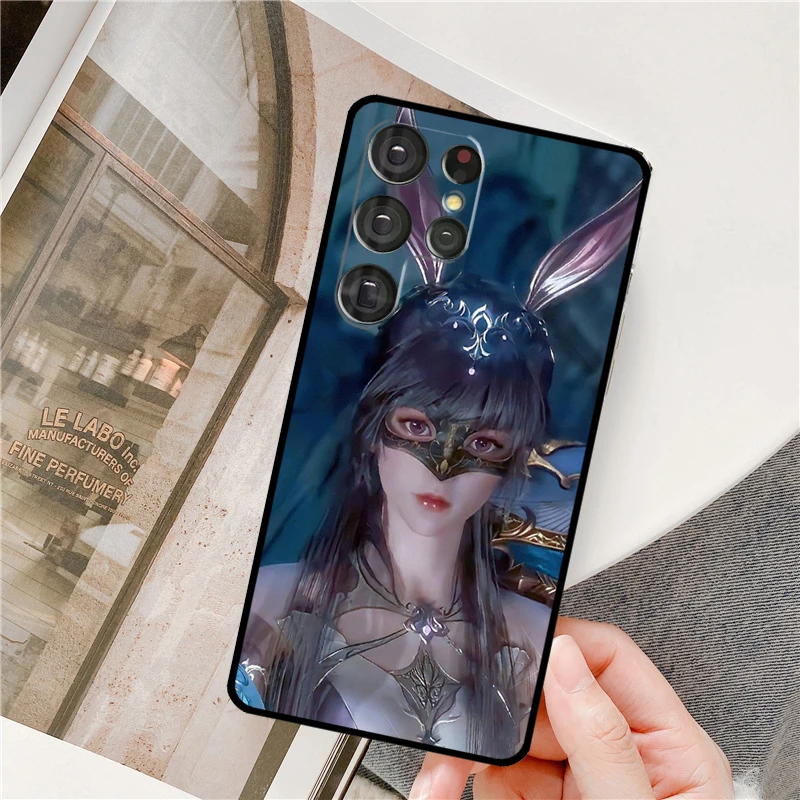 Douluo Dalu Soul land For Samsung Galaxy S23 S22 Ultra S21 Ultra Note 20 S20 FE S8 S9 S10 Note 10 Plus Phone Case