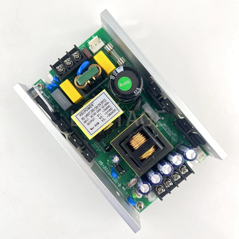 

HSEpower HS-U450T380 36V24V Блок питания для 7R Moving Head 230W 230 Beam Light