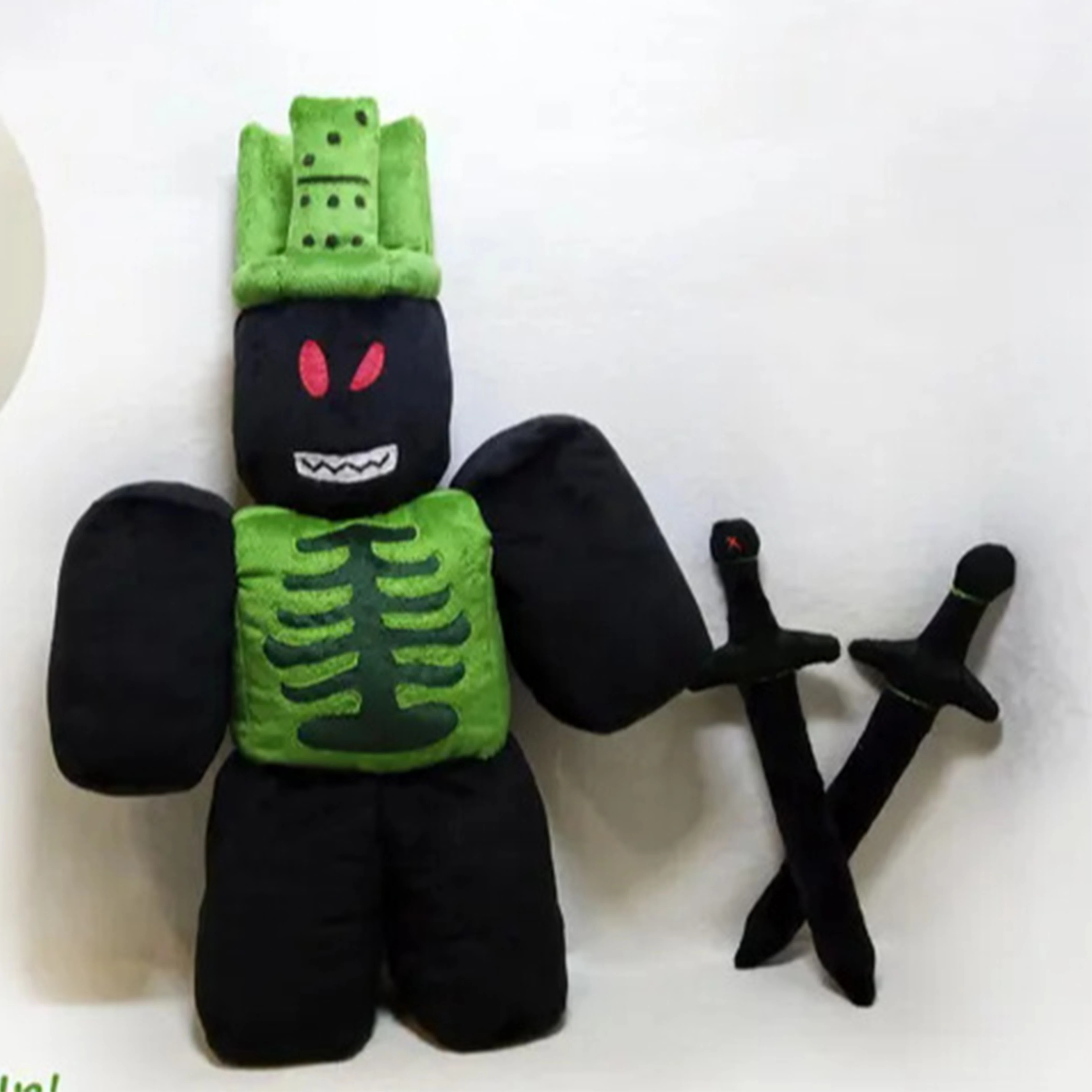 

Destiny 2: Forsaken Plush Dolls Cotton Doll Anime Peripherals Male Doll Soft Doll Cute Room Decoration Toy Kid Birthday Gifts