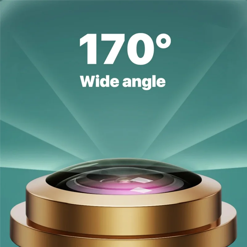 Реверсивная камера «рыбий глаз» HFES 170 °   1920x1080P для автомобиля AHD CBVS 720P металлический корпус объектива черная камера заднего вида прочная (