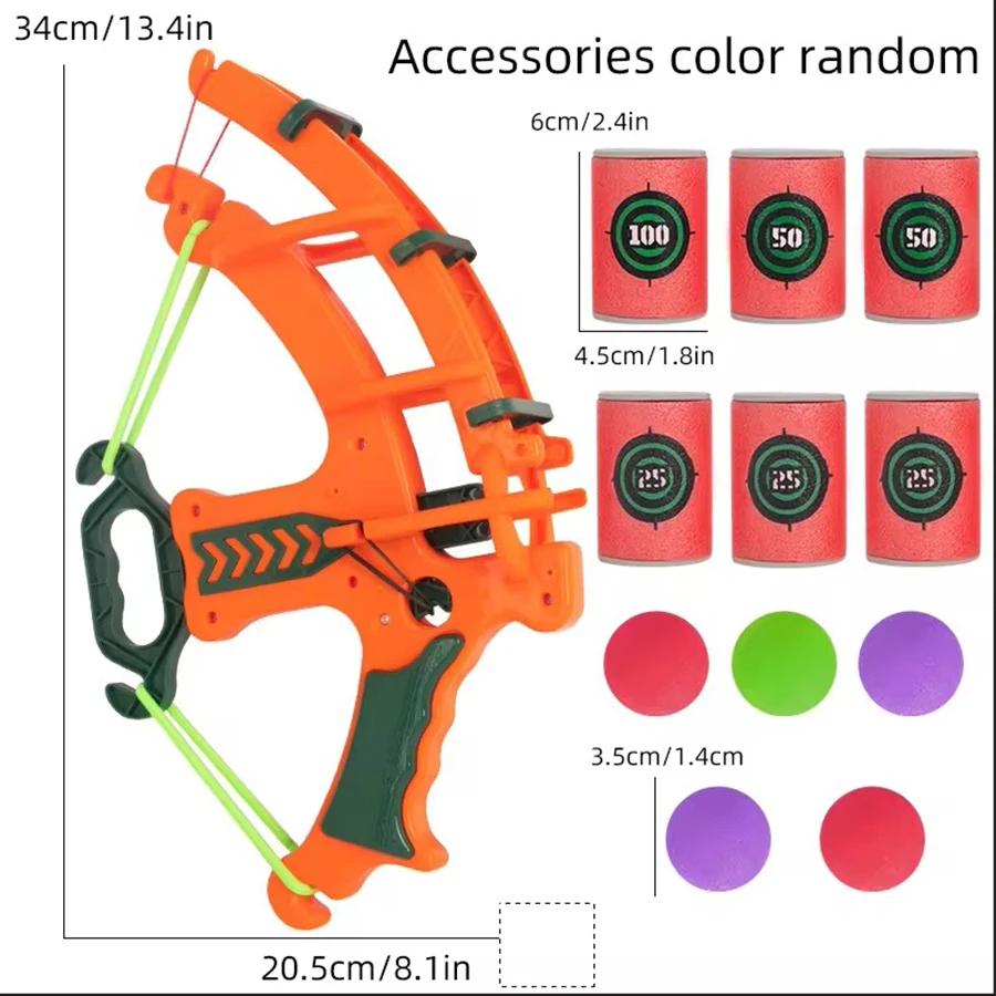 ของเล่นฝึกยิงเป้าแบบกระสุนนิ่มสำหรับเด็ก, ของเล่นฝึกยิงเพื่อการศึกษาพร้อมกระสุนนิ่ม, ของเล่นแบบโต้ตอบสำหรับพ่อแม่และลูก