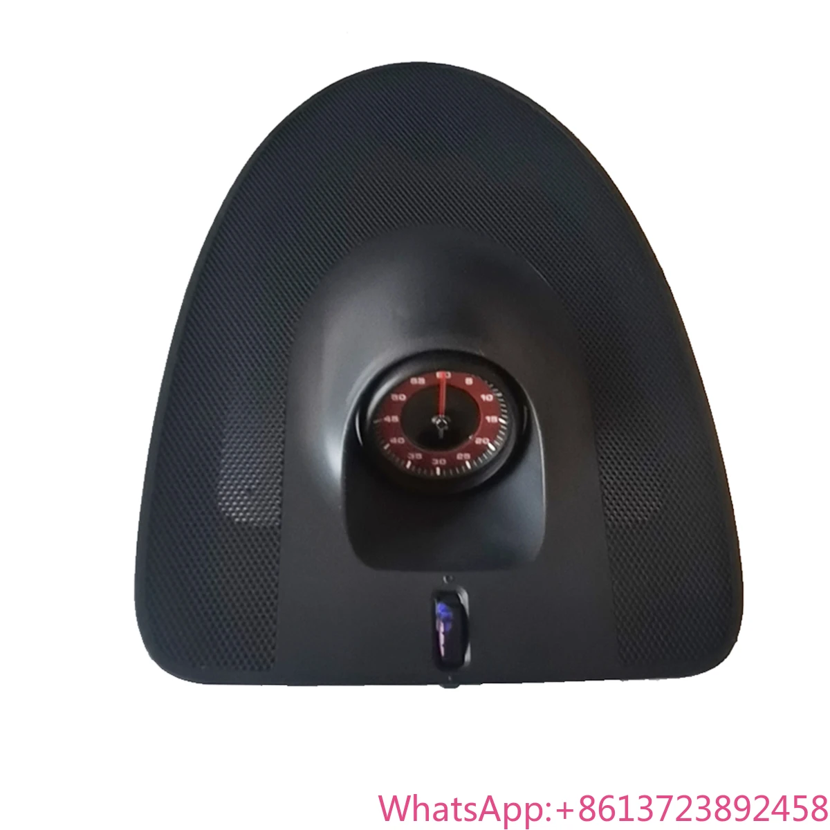 

Factory Price Speedometer Clock Stopwatch for Porsche Cayenne 2006-2010 Black Luxor Beige Coffee Brown Accessories