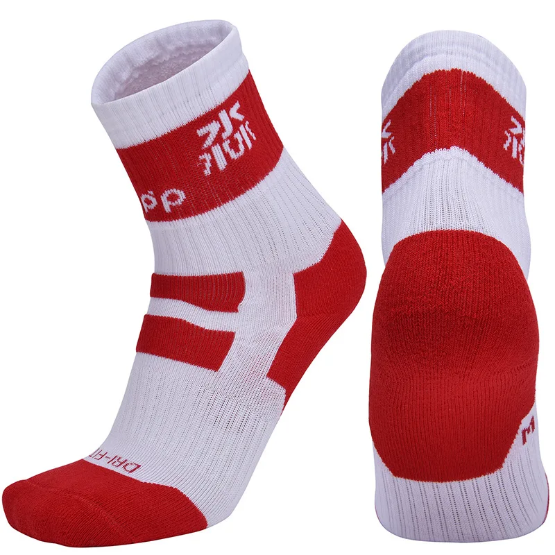 Children's Long Tube Roller Skating Socks Sports Skateboard Socks Towel Bottom Anti-wear Feet Thickening Sports Skateboard Socks