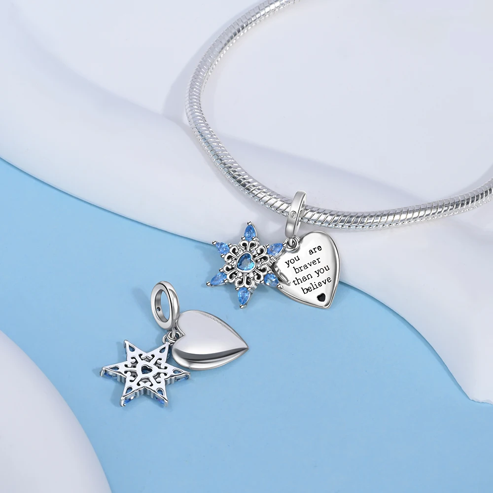 Nuevo Plata de Ley 925 árbol genealógico corazón amigo corona infinita dijes originales para pulsera Pan DIY joyería regalo de mujer