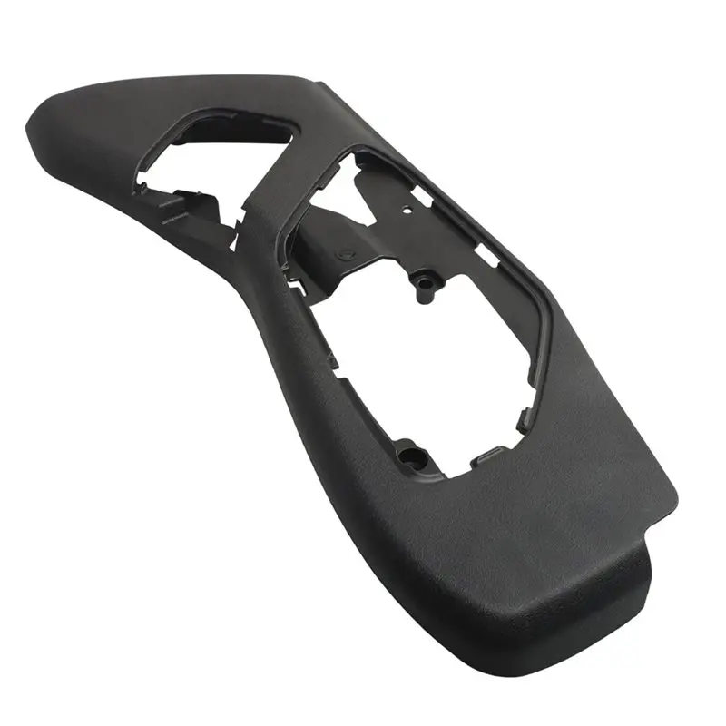 Picture 3: A99F-Left Seat Cover Trim Front Driver Side Seat Adjuster Shield For Jeep Grand Cherokee 2006-2010 1BG391DVAA
