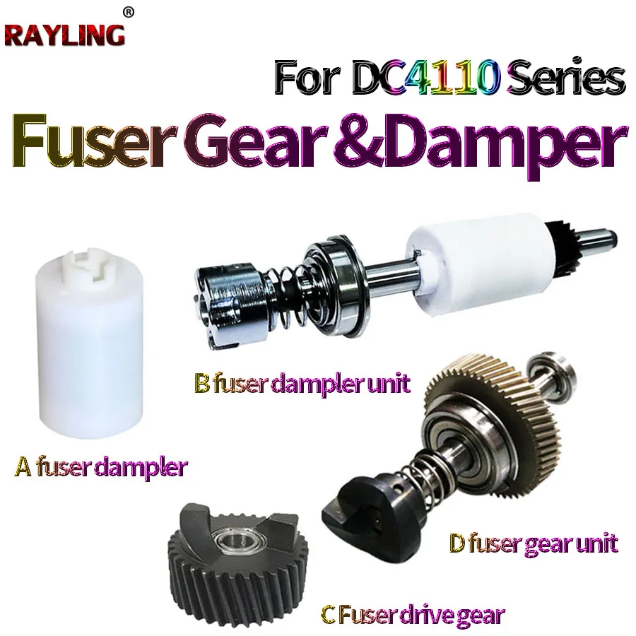 Fuser Drive Gear Fu…