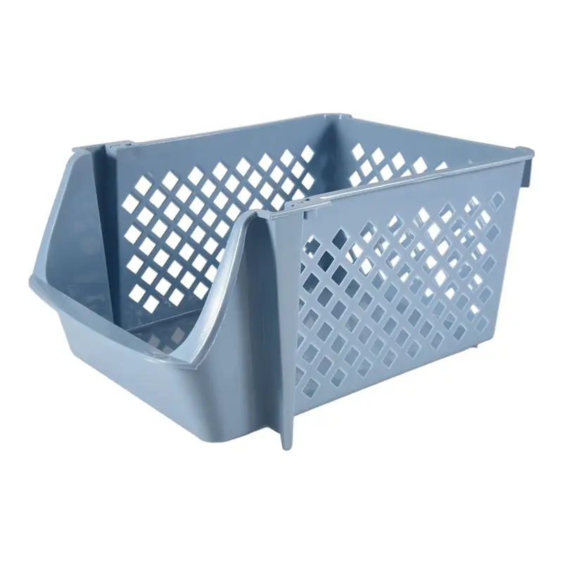 abyn-stackable-kitchen-vegetable-and-fruit-storage-basket-organizer-for-food-snacks-toiletries-plastic-storage-bins-blue