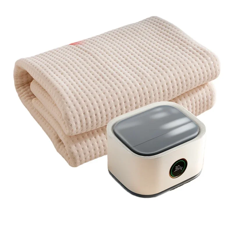 

Plumbing electric blanket Double water circulation hydrothermal blanket Electric mattress temperature adjustment