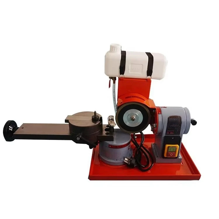 High Precision Small Swing Head Grinder Saw Blade Trimmer