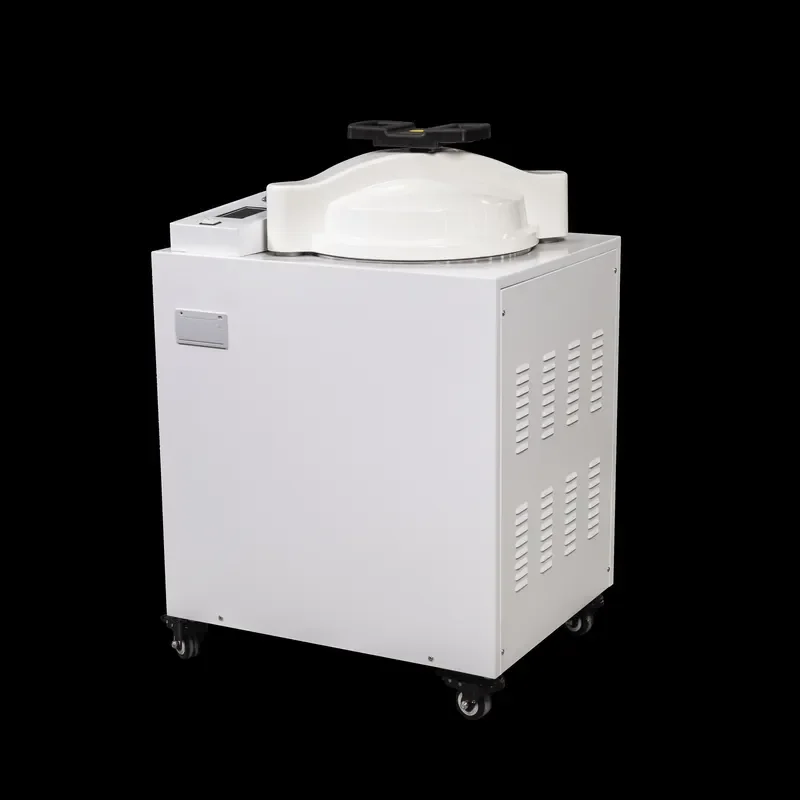 for Fanbory F11VSS-50E Automatic Vertical Pressure Steam Sterilizer with Built-in Water Tank Class S Class II 50L 80L 100L