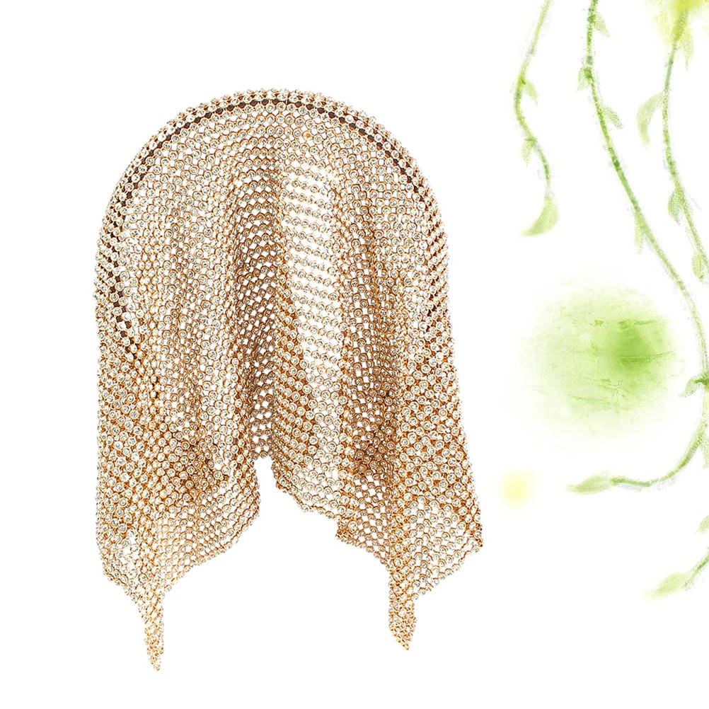 

Elegant Hair Hoop Headband Ladies Fashion Durable Long Lasting Chic Design Engagement Parties Women Hair Wrap Accessories