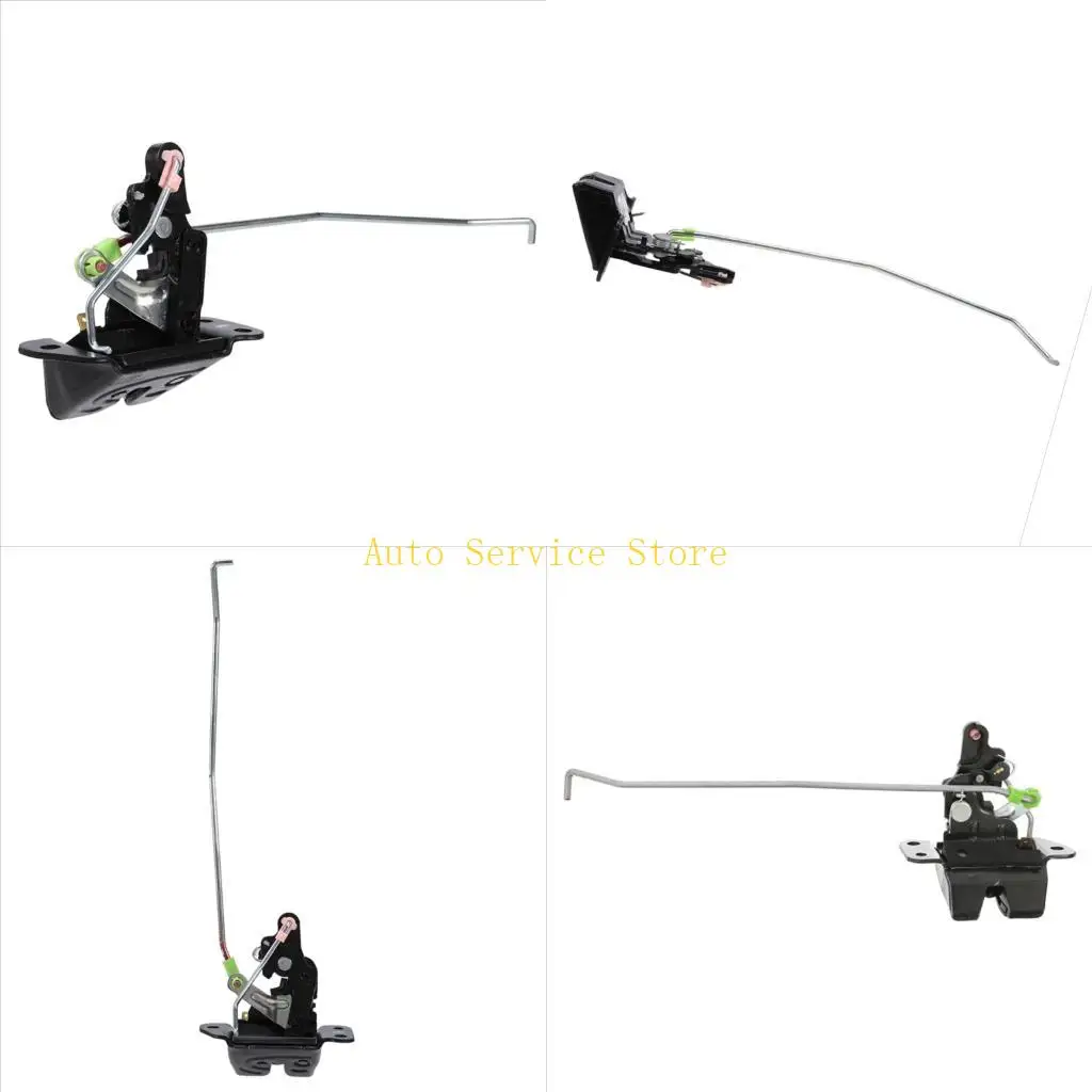 

462A Anti Theft Rear Door Latches Assembly For Vehicle Easy Installation 81230-1F000