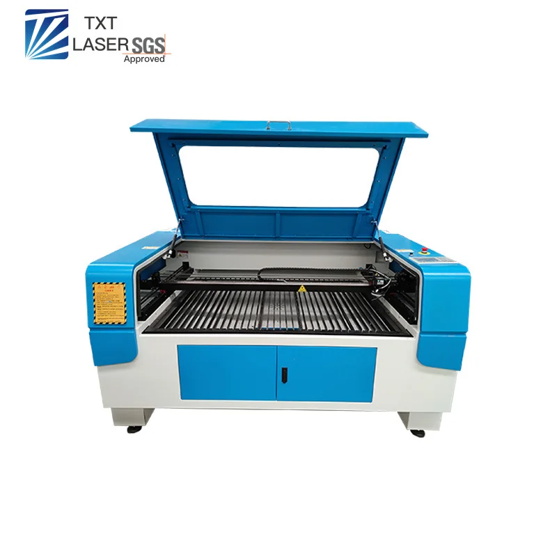 1390 co2 laser cutting machine 300w spot non-metal cutting machine acrylic engraving module with high engraving machine