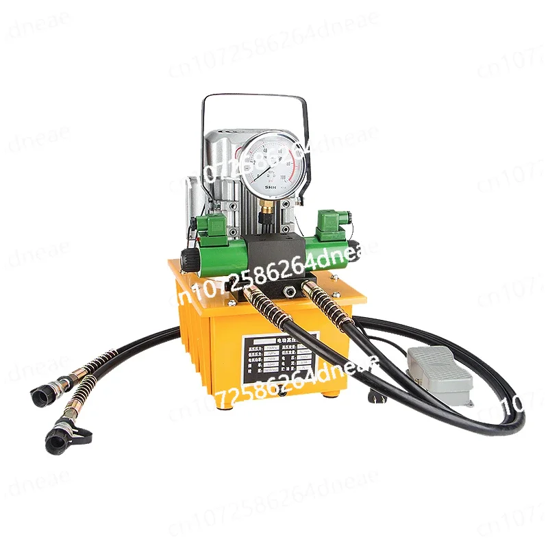 

EMEADS 700bar High Pressure Double Circuit Solenoid Valve Pump, Hydraulic Solenoid Valve Pump