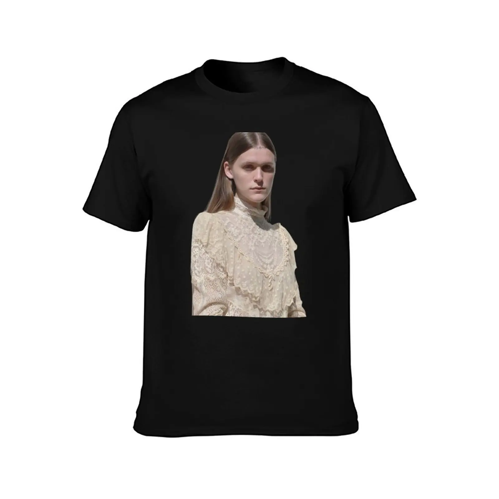 Ethel cain T-Shirt Simple Casual Short Sleeve Tee T-Shirt