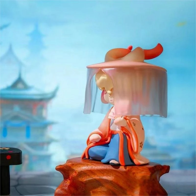 NFTBOX أصيلة النوم الله المملكة القديمة حلم اليدوية Metaverse دمية العصرية صندوق أعمى حلية تحصيل هدية