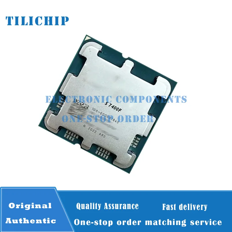 R5 7400F  6-Core 12-Thread 4.7GHz CPU