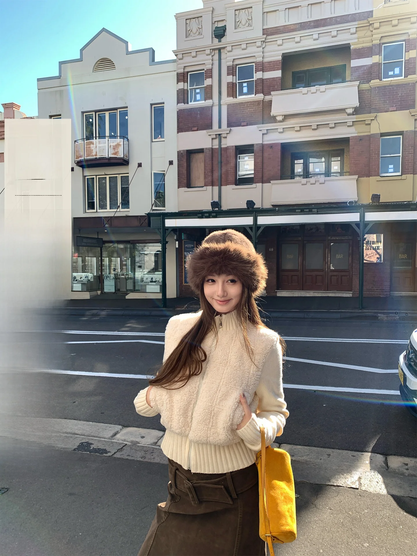 

Женская вязаная куртка-жакет Bankelili на молнии, повседневная, приталенная, укороченная, осенне-зимняя, теплая, из полиэстера и нейлона