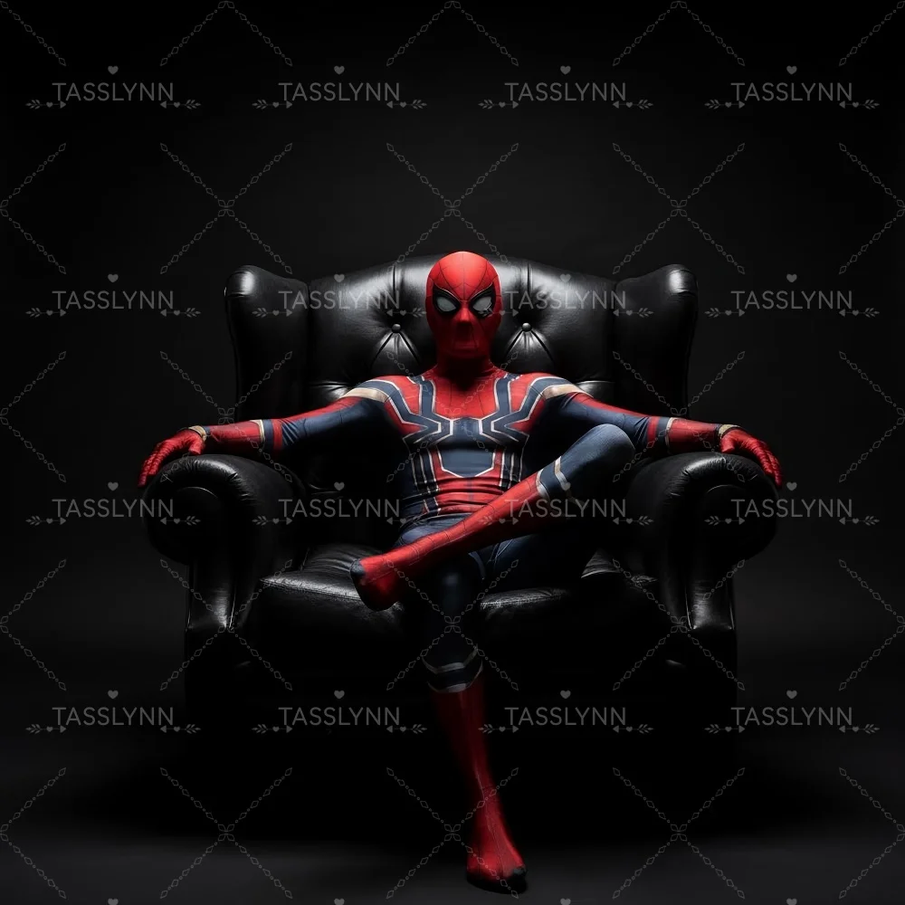 

Костюм Железного Человека-Паука из фильма Marvel Avengers: Infinity War для косплея, Хэллоуина и Comic Con