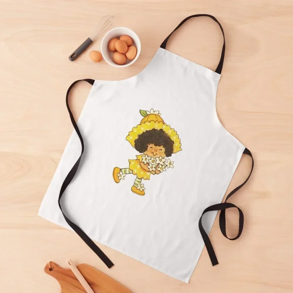 

Orange Blossom Apron Kitchen Tools household woman Kitchen Women esthetician Apron