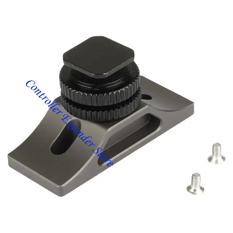 

N84B Extension Bracket with Shoe Adapter Lightweight Support for HDTV to to 3G